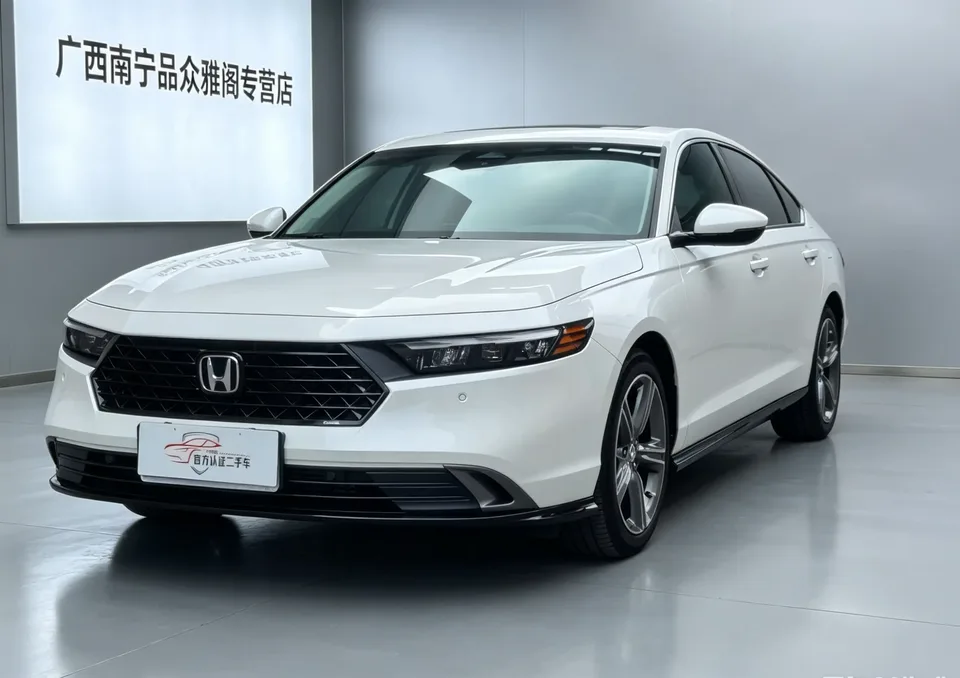 Honda Accord 2025