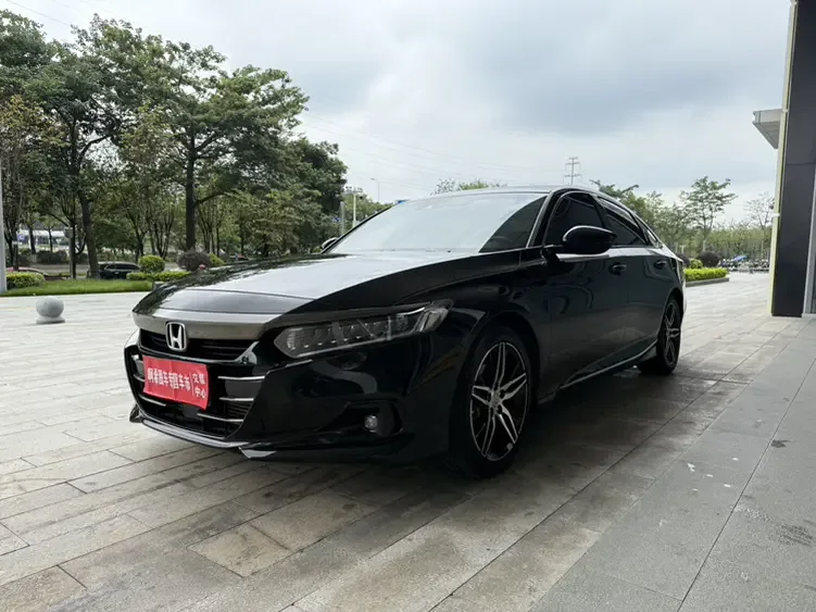 Honda Accord 2022