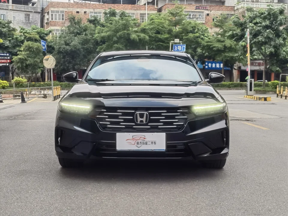 Honda Accord 2025