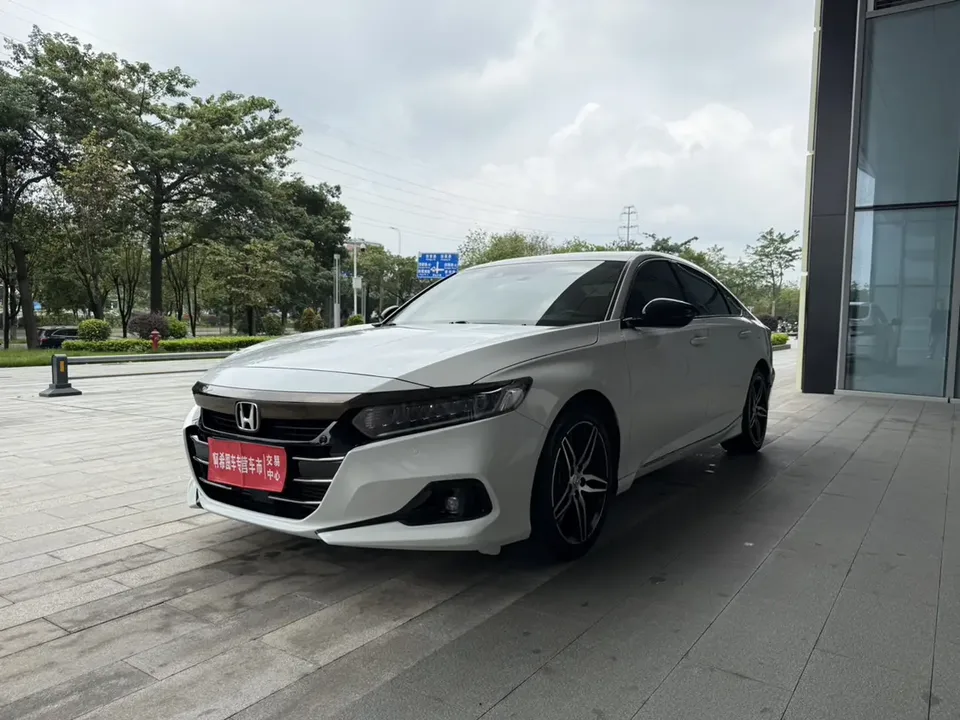 Honda Accord 2022