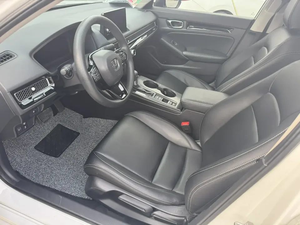Honda CIVIC 2022 Civic 240TURBO CVT Dynamic Edition 2022 — миниатюра 4