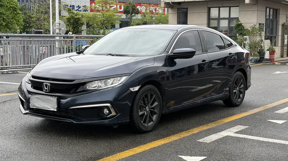 Honda CIVIC 2022