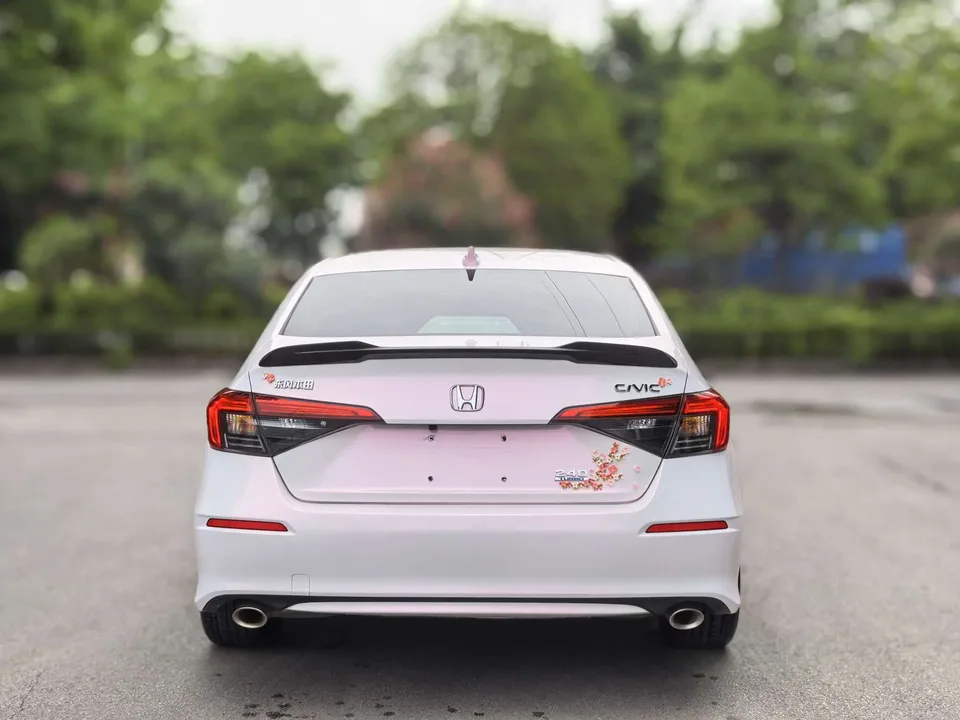 Honda CIVIC 2022 Civic 240TURBO CVT Ignition Edition 2022 — миниатюра 2