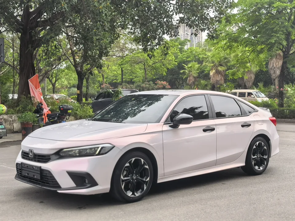 Honda CIVIC 2022