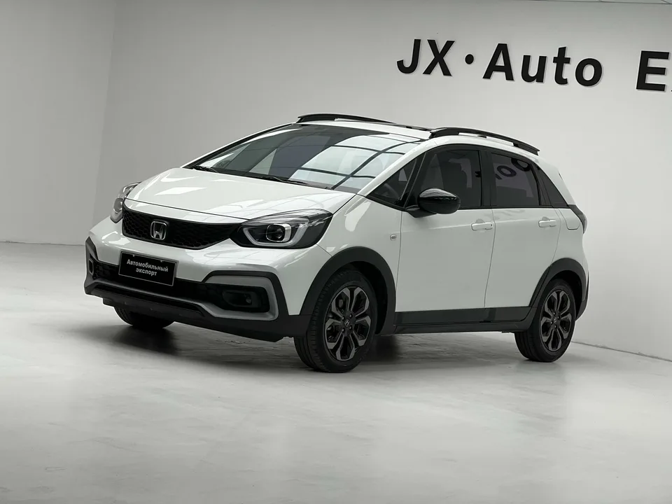Honda LIFE HONDA LIFE 2023 1.5L CVT CRO-S Fun Edition 2023 — photo 1, buy with delivery to Moscow