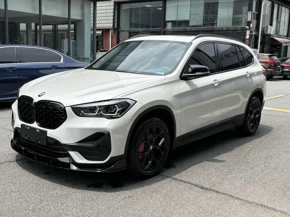 BMW X1 2022