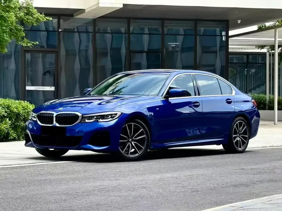 BMW 3 Series 2022
