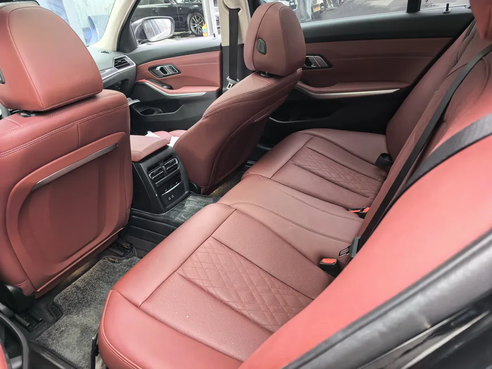 BMW 3 Series BMW 3 Series 2023 325i M Sport Package 2024 — миниатюра 3