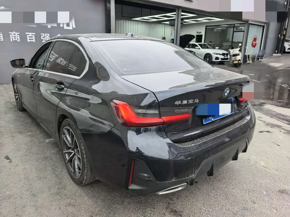 BMW 3 Series BMW 3 Series 2023 325i M Sport Package 2024 — миниатюра 4