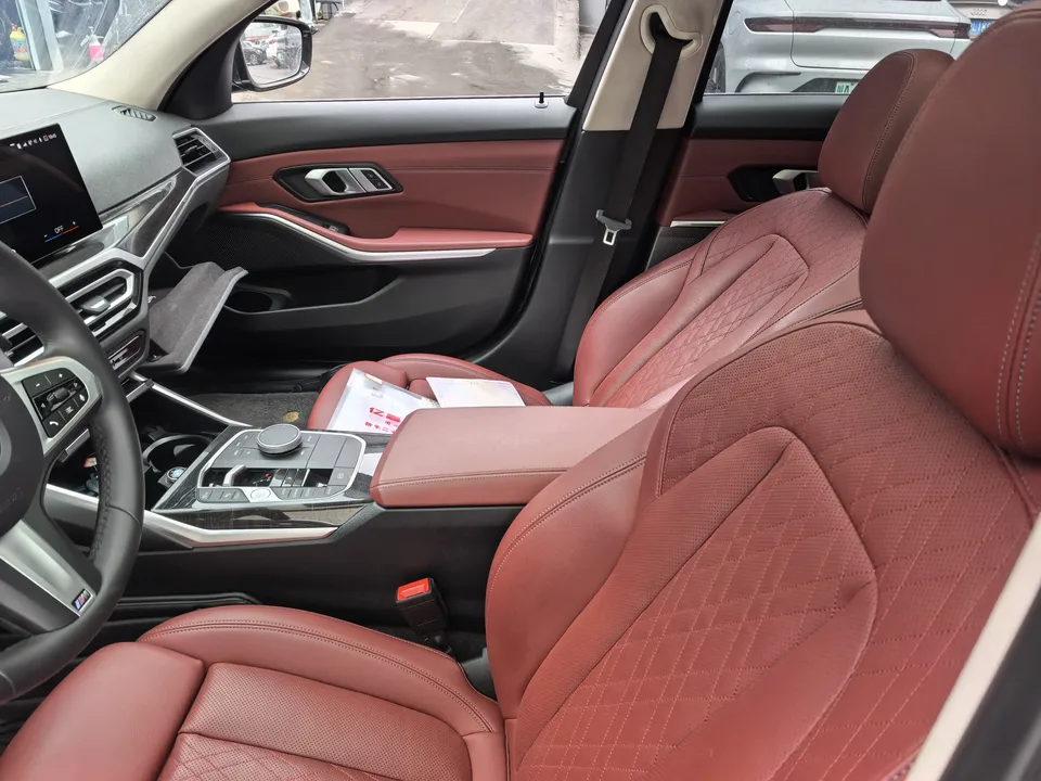 BMW 3 Series BMW 3 Series 2023 325i M Sport Package 2024 — миниатюра 5