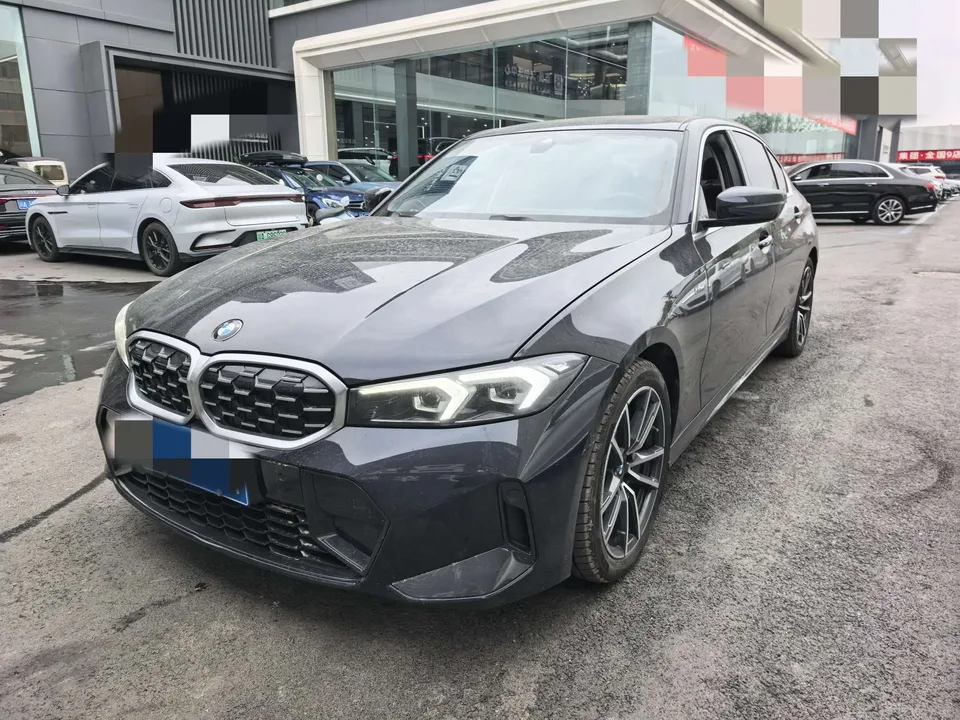 BMW 3 Series 2024