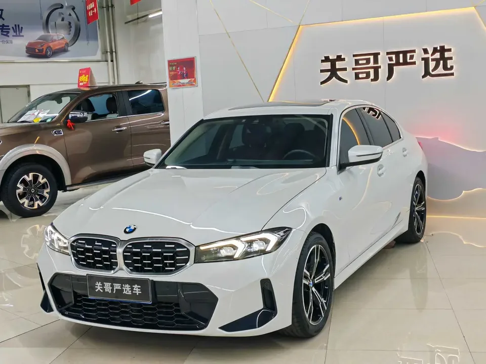 BMW 3 Series 2023