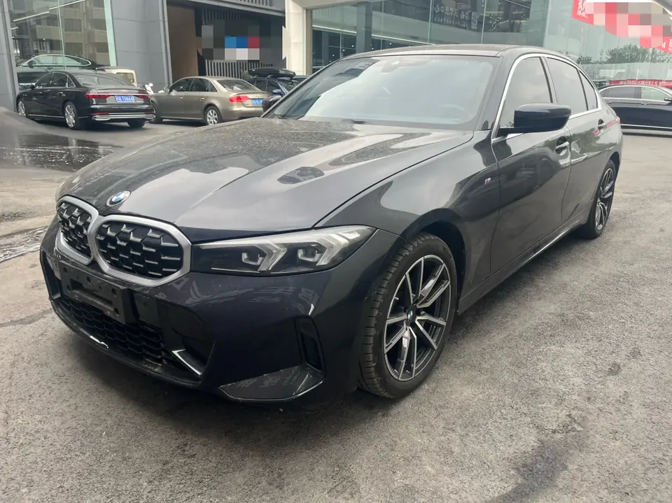 BMW 3 Series 2024