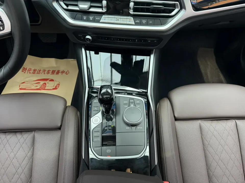 BMW 3 Series BMW 3 Series 2022 320Li M Sport Package 2022 — миниатюра 5