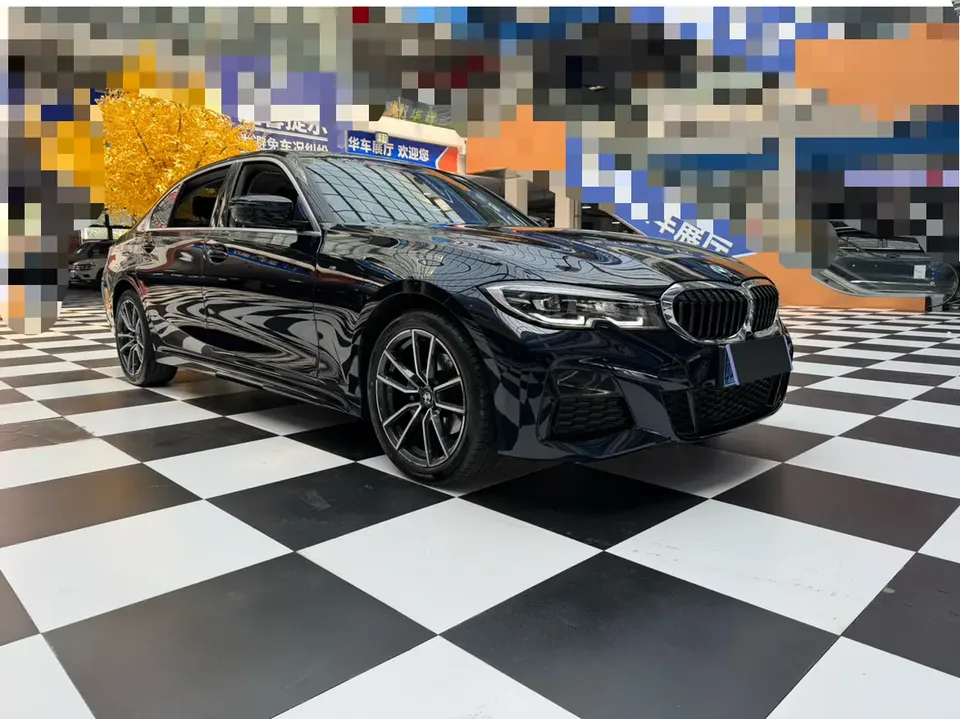 BMW 3 Series 2022