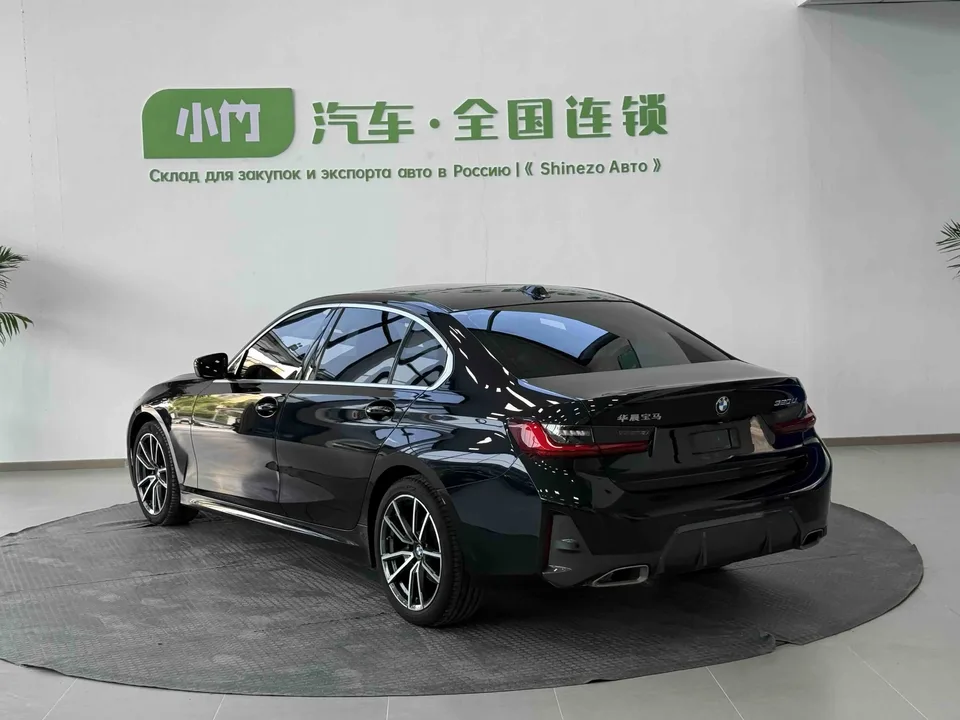 BMW 3 Series BMW 3 Series 2023 320Li M Sport Package 2022 — миниатюра 2