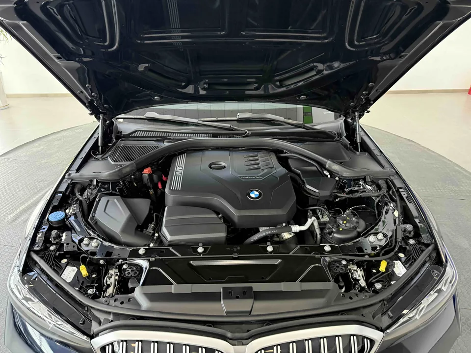 BMW 3 Series BMW 3 Series 2023 320Li M Sport Package 2022 — миниатюра 3