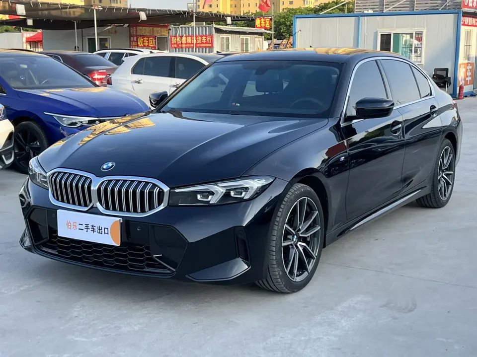 BMW 3 Series 2023