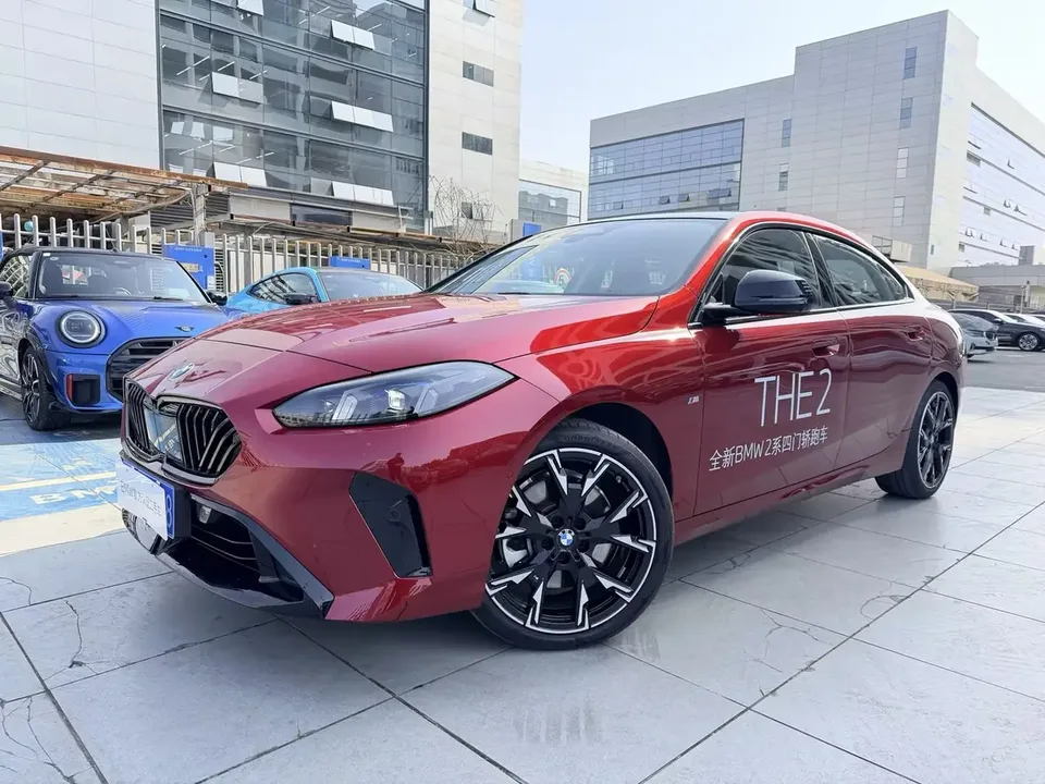 BMW 2 Series 2025