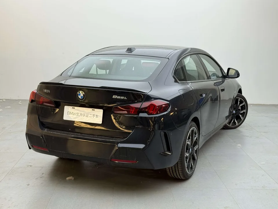 BMW 2 Series 2025