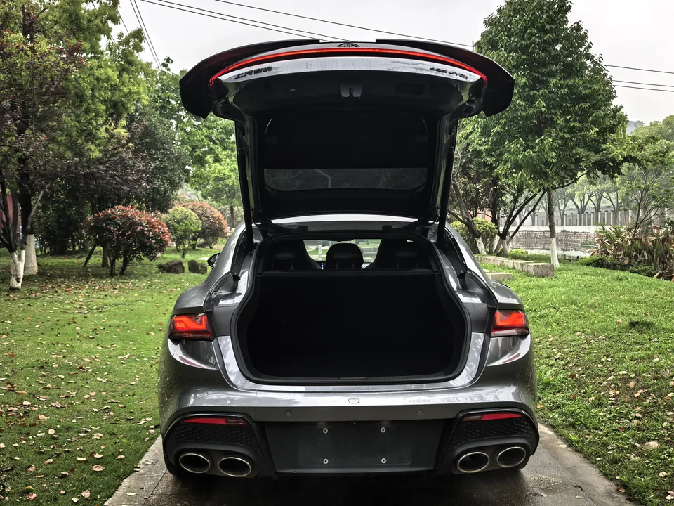 MG 7 MG7 2023 2.0T Automatic Beauty Hunter Luxury Edition 2023 — thumbnail 5