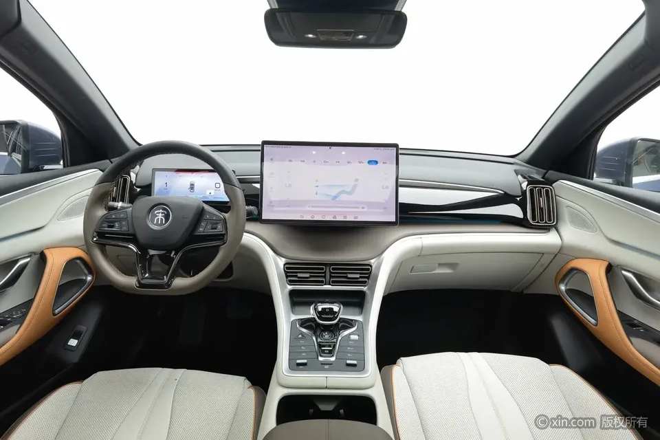 BYD Song Pro DM DM-i Champion Edition 110km Excellence Edition 2023 — миниатюра 3
