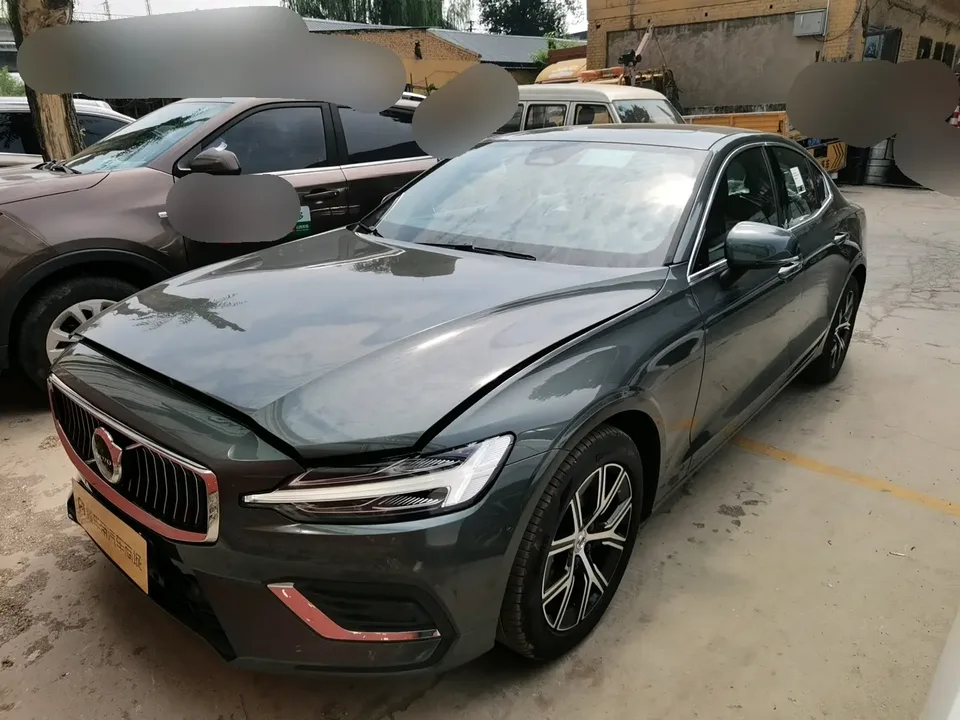 Volvo S60 2026