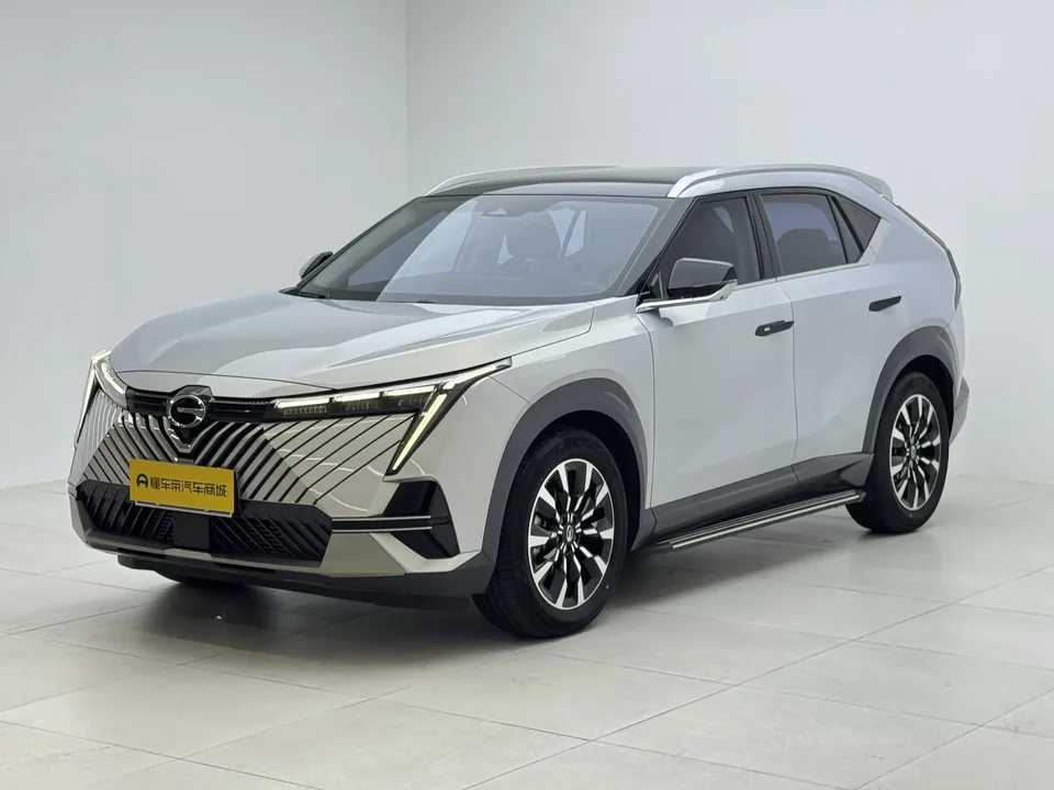 GAC Trumpchi Shadowcool 2023