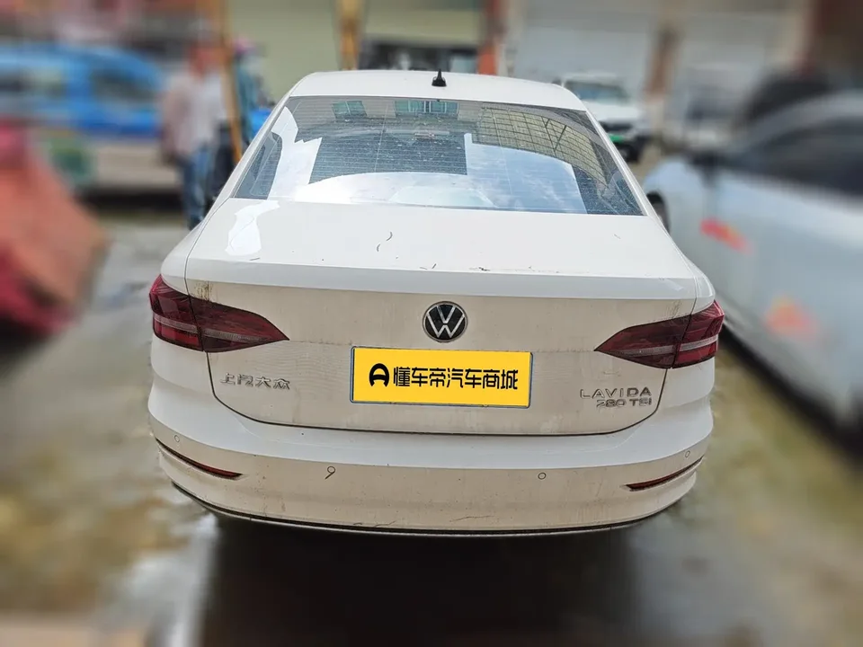 Volkswagen Lavida Lavida 2022 Lavida 2022 280TSI DSG Comfort Edition 2022 — thumbnail 2
