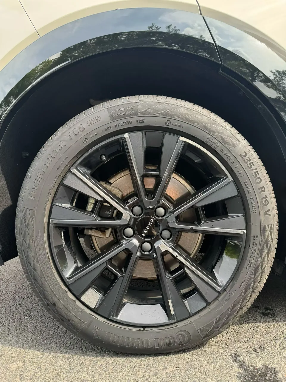 Zeekr X ME version five-seat rear drive 2023 — миниатюра 4