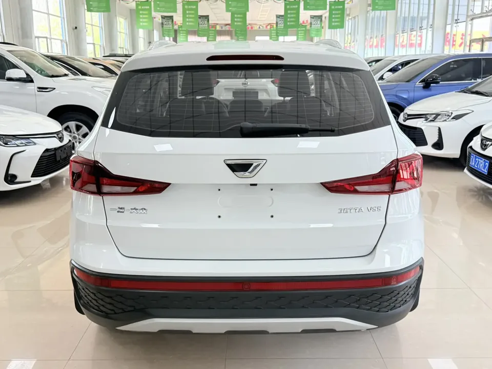 Jetta VS5 280TSI automatic aggressive version 2023 — миниатюра 2