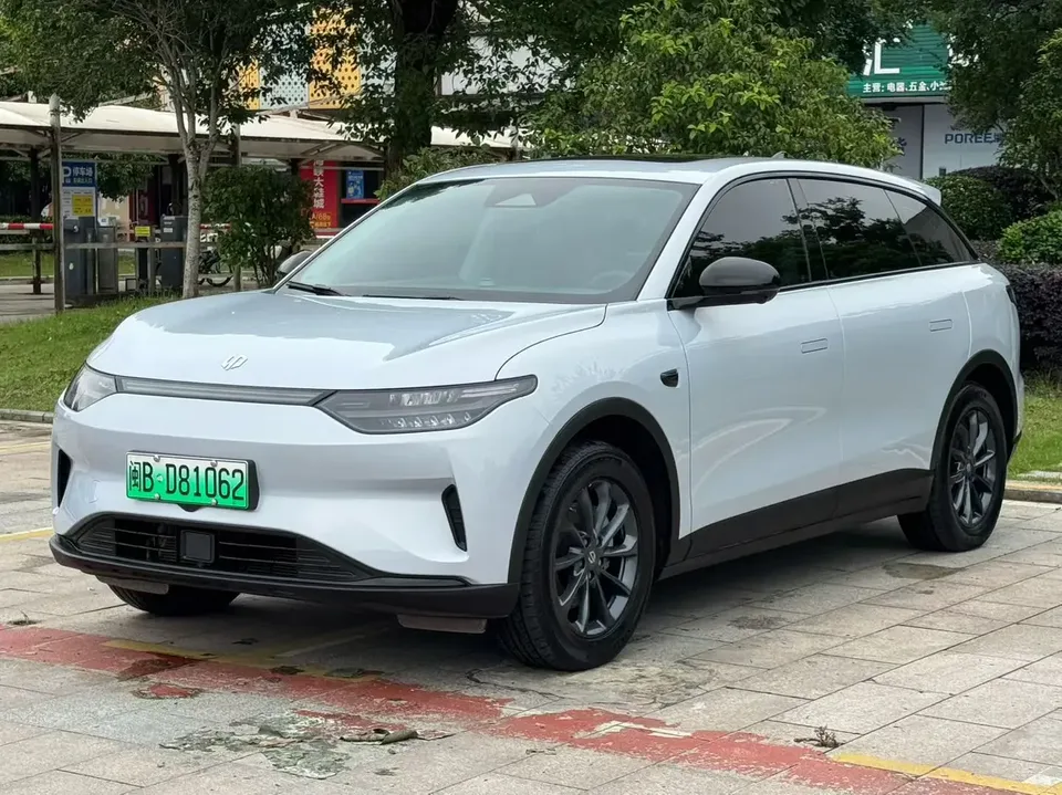 Leapmotor Zero running C11 2023