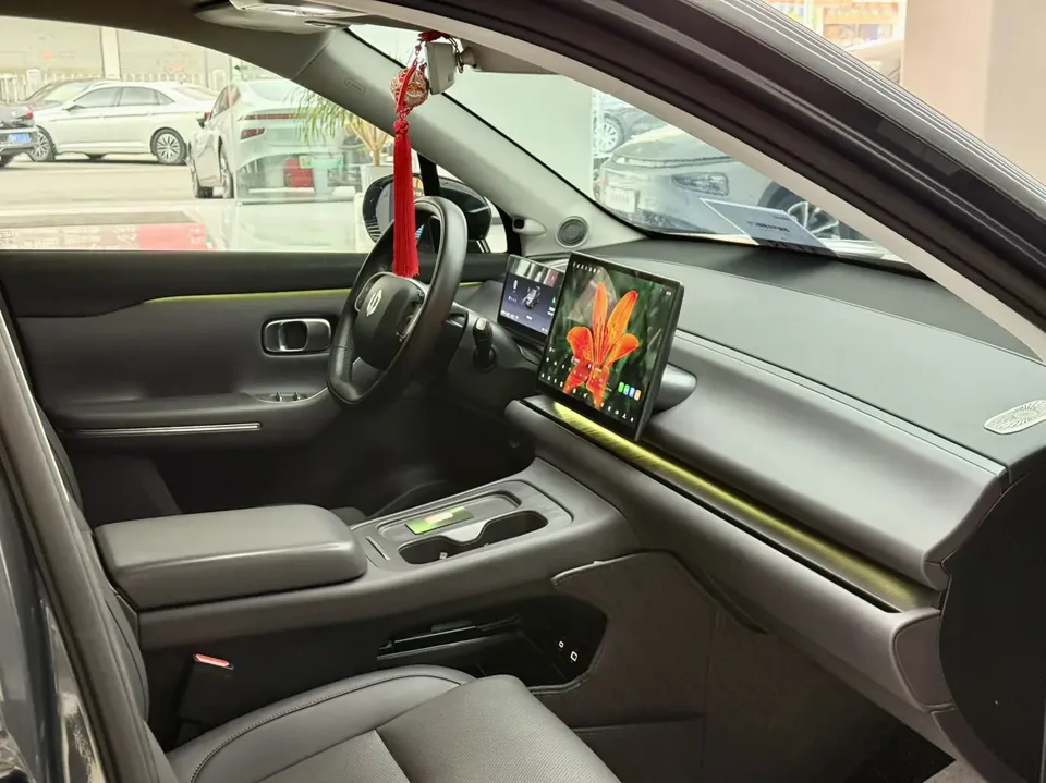 Leapmotor C16 Extended Range 200 Premium Edition 2024 — миниатюра 3