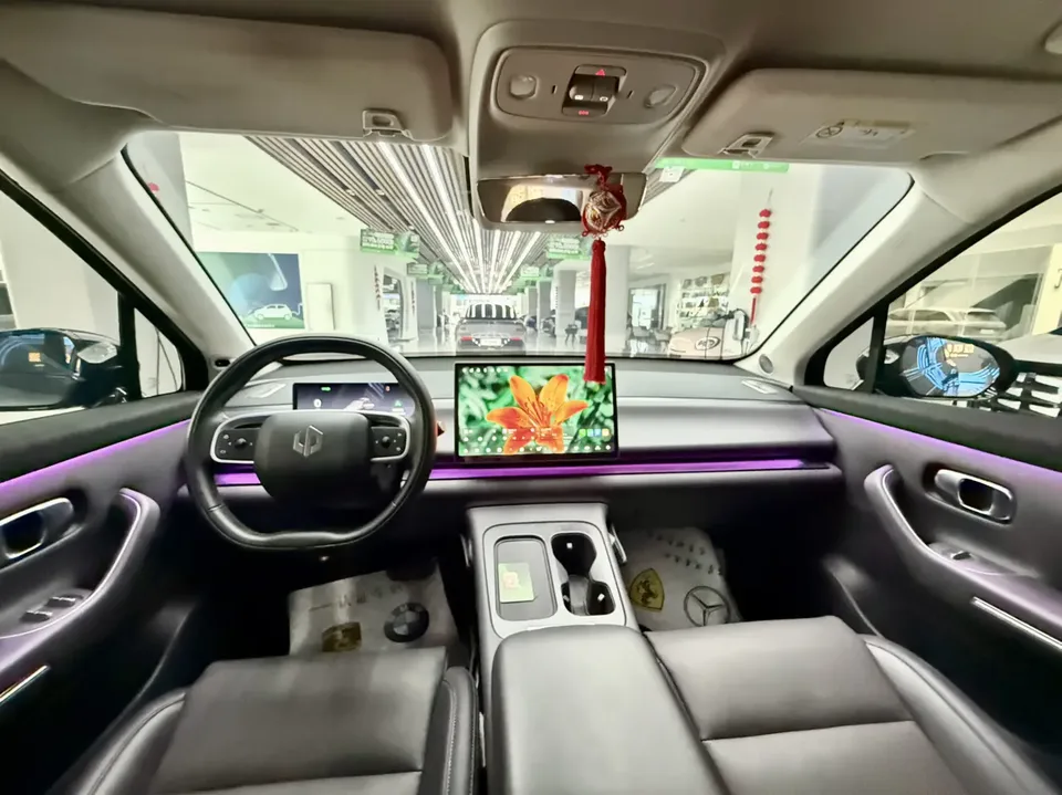 Leapmotor C16 Extended Range 200 Premium Edition 2024 — миниатюра 5