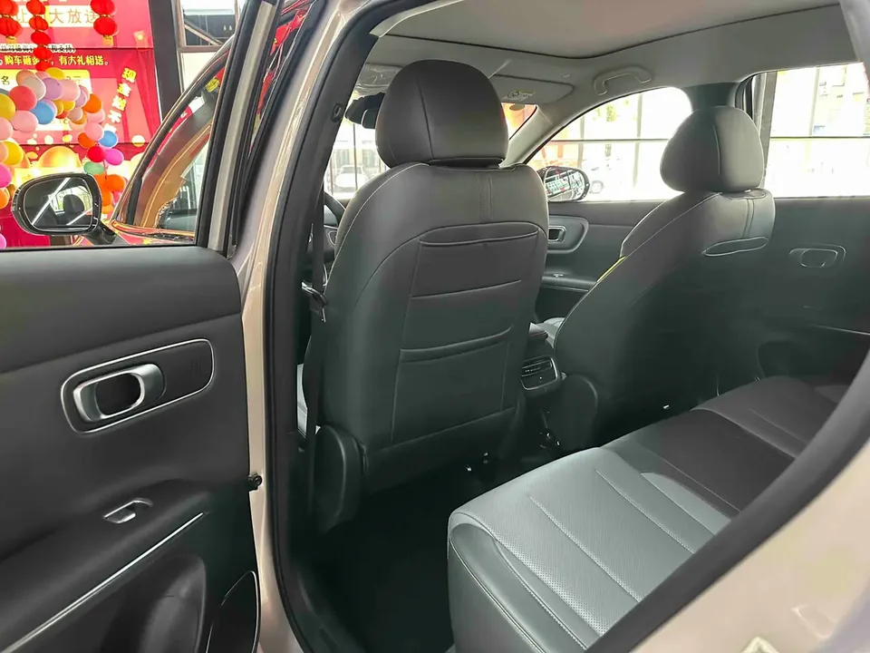 Changan Qiyuan Q05 Model 506 Max+ 2025 — миниатюра 4