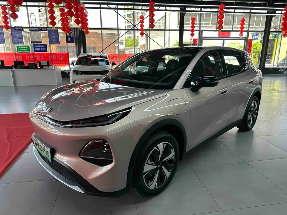Changan Qiyuan Q05 Model 506 Max+ 2025 — фото 1, купить с доставкой в Москву