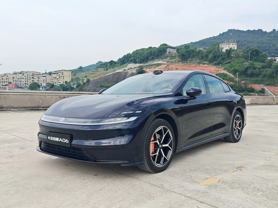 Changan Qiyuan A06 2026