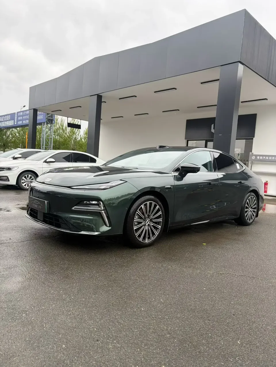 Geely Galaxy Star 8 PHEV 2025