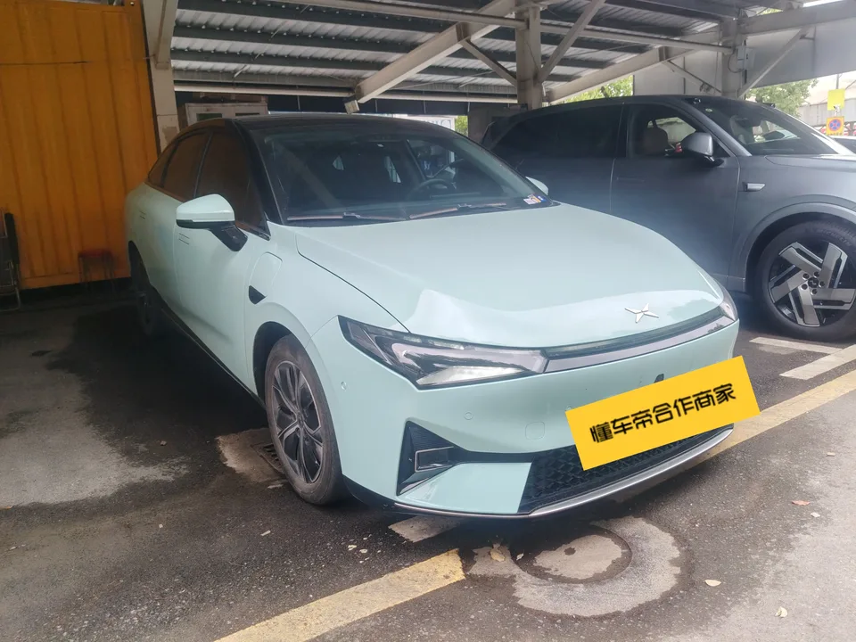 XPeng P5 2022