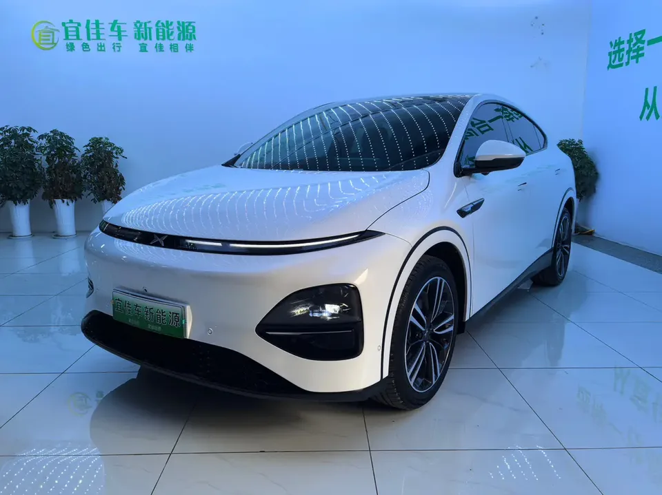 XPeng G6 2023