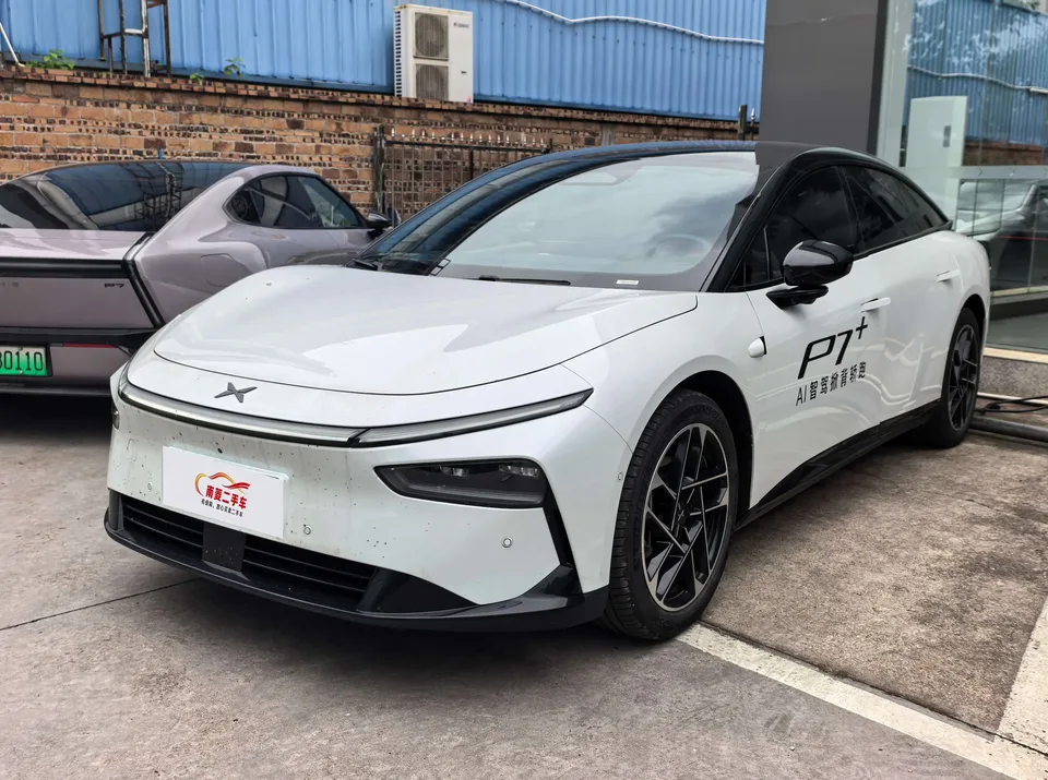 XPeng P7+ 2024