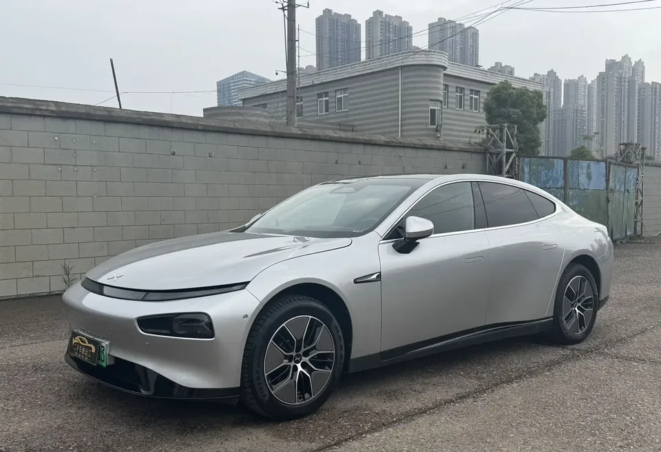 XPeng P7 2025