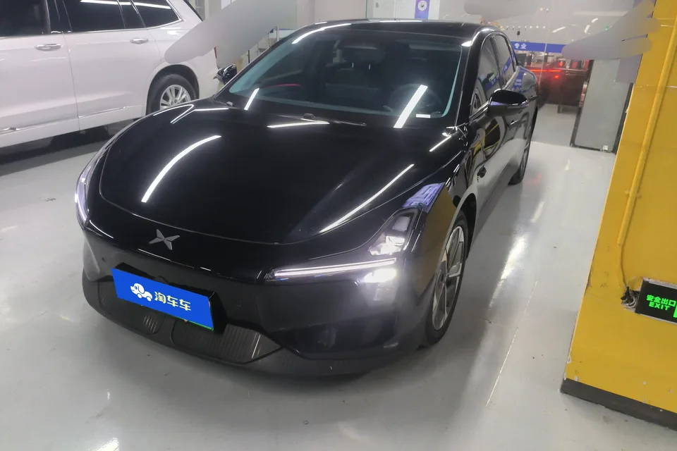 XPeng Xiaopeng MONA M03 2025