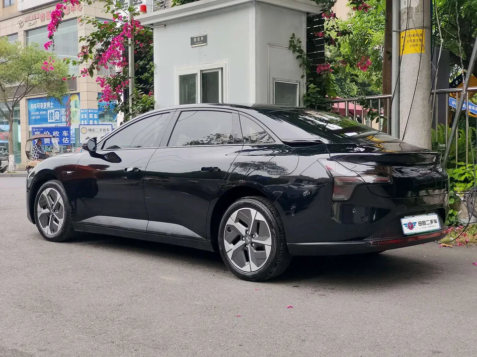 XPeng Xiaopeng MONA M03 620 Ultra-long-range version 2025 — миниатюра 4