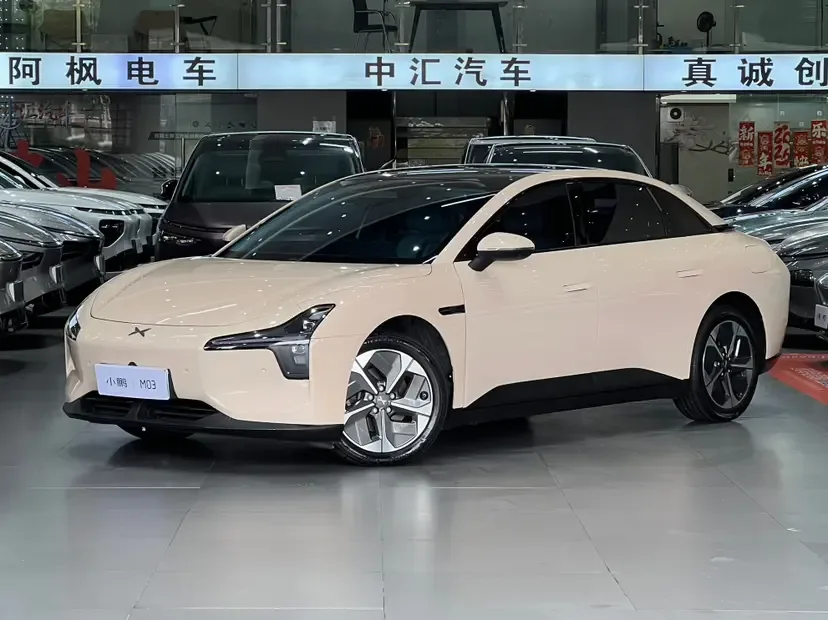 XPeng Xiaopeng MONA M03 2025