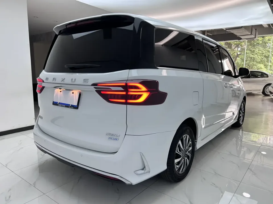 Datong Maxus G20 facelift PLUS 2.0T gasoline automatic luxury version 2023 — миниатюра 2