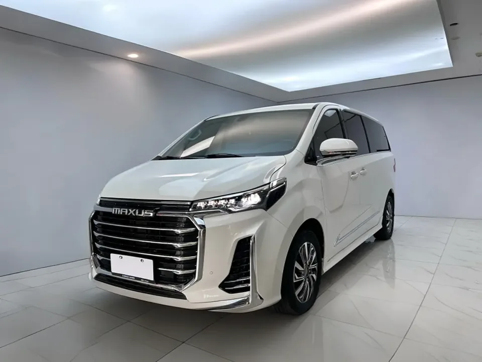 Datong Maxus G20 facelift PLUS 2.0T gasoline automatic luxury version 2023 — фото 1, купить с доставкой в Москву
