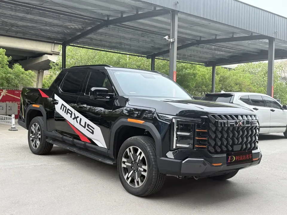 Datong StarCraft X Star X 2025 2.5T Automatic Diesel 4WD Luxury Edition 2025 — миниатюра 3