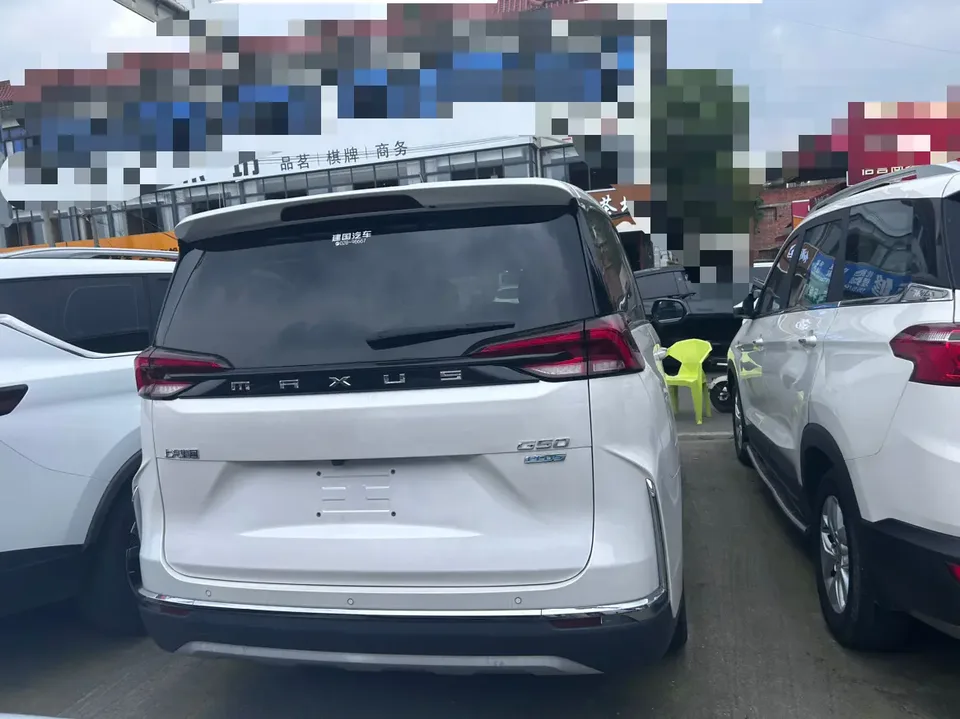 Datong Maxus G50 Maxus G50 2023 PLUS 1.5T automatic customized entry version 2023 — миниатюра 2