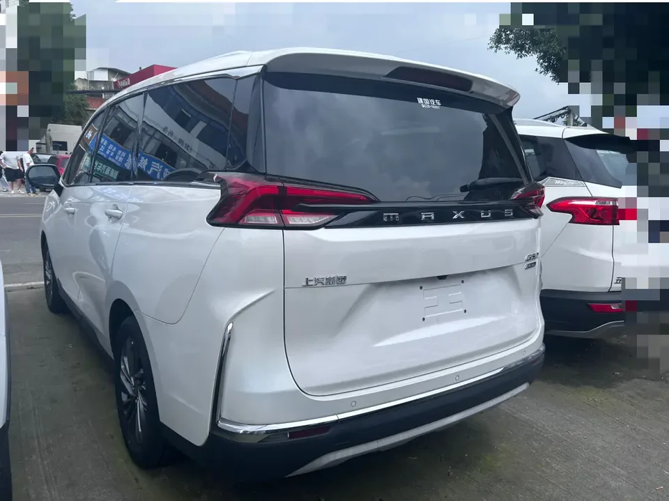 Datong Maxus G50 Maxus G50 2023 PLUS 1.5T automatic customized entry version 2023 — миниатюра 4